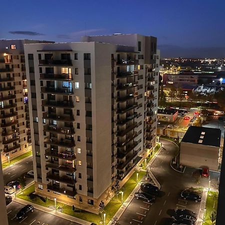 Premium Hils Pallady Appartement Boekarest Buitenkant foto