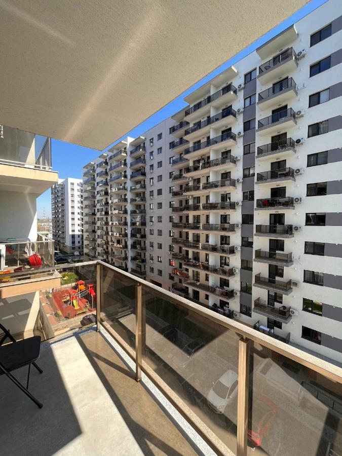 Premium Hils Pallady Appartement Boekarest Buitenkant foto