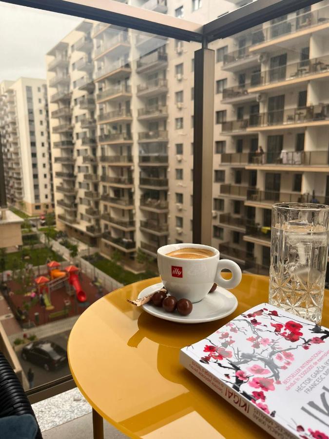Premium Hils Pallady Appartement Boekarest Buitenkant foto