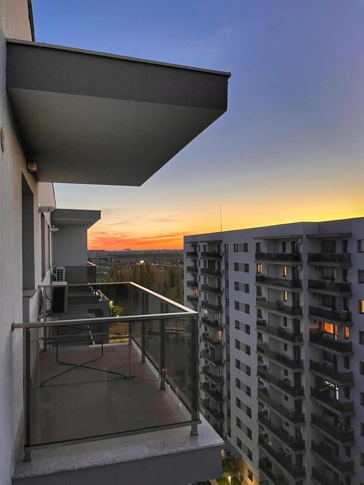 Premium Hils Pallady Appartement Boekarest Buitenkant foto